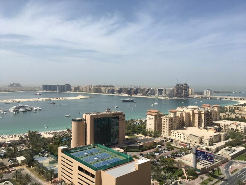 فندق Elite Residency دبي المظهر الخارجي الصورة