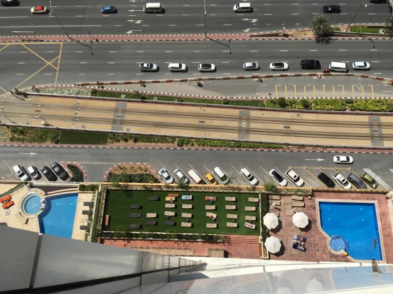 فندق Elite Residency دبي المظهر الخارجي الصورة