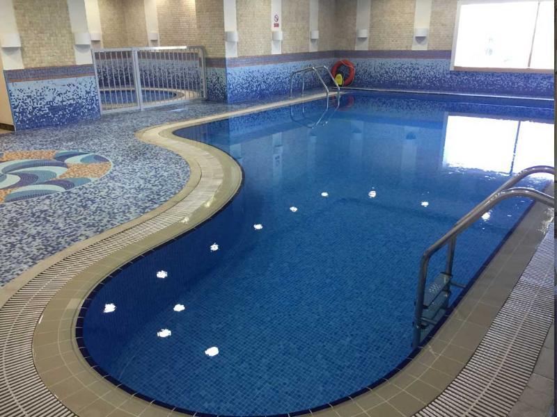 فندق Elite Residency دبي المظهر الخارجي الصورة