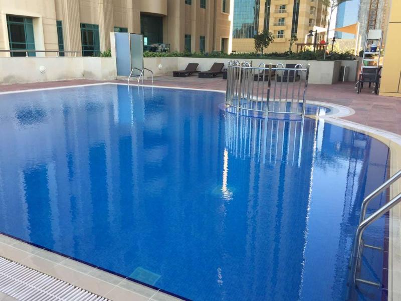 فندق Elite Residency دبي المظهر الخارجي الصورة