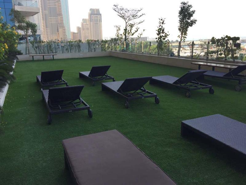 فندق Elite Residency دبي المظهر الخارجي الصورة