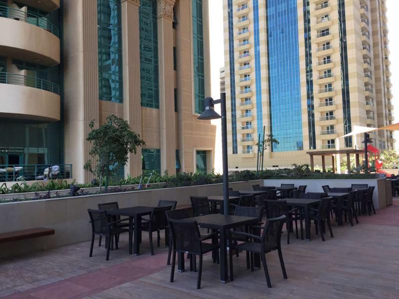فندق Elite Residency دبي المظهر الخارجي الصورة