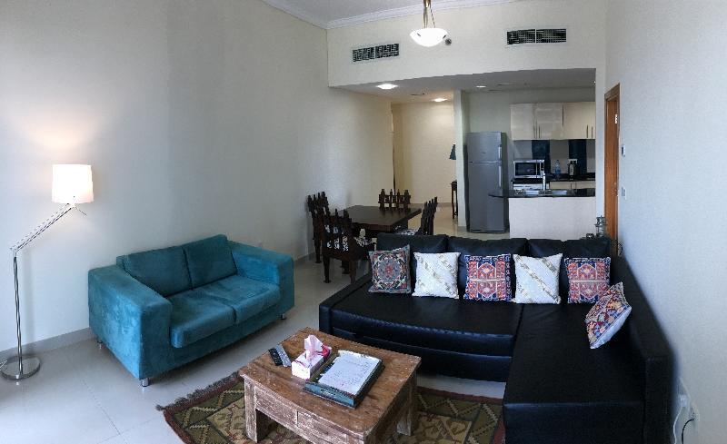 فندق Elite Residency دبي المظهر الخارجي الصورة