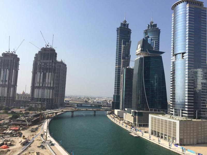 فندق Elite Residency دبي المظهر الخارجي الصورة
